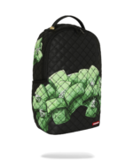 SPRAYGROUND PAINTED QUILT MONEY BACKPACK B8569 46 x 15 x 29 cm - Image 3