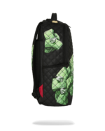 SPRAYGROUND PAINTED QUILT MONEY BACKPACK B8569 46 x 15 x 29 cm - Image 2
