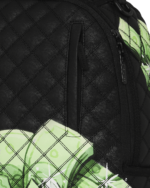 SPRAYGROUND PAINTED QUILT MONEY BACKPACK B8569 46 x 15 x 29 cm - Image 4