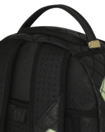 SPRAYGROUND PAINTED QUILT MONEY BACKPACK B8569 46 x 15 x 29 cm - Image 7