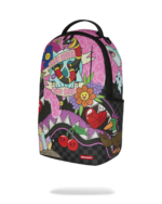 SPRAYGROUND WTF PUNK ROCK CHICK BACKPACK B8587 46 x 15 x 29 cm - Image 7