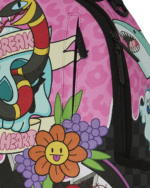 SPRAYGROUND WTF PUNK ROCK CHICK BACKPACK B8587 46 x 15 x 29 cm - Image 3