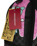 SPRAYGROUND WTF PUNK ROCK CHICK BACKPACK B8587 46 x 15 x 29 cm - Image 4