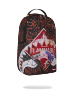 SPRAYGROUND FLAMMABLE SIGN BACKPACK B8595 46 x 15 x 29 cm - Image 6