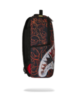 SPRAYGROUND FLAMMABLE SIGN BACKPACK B8595 46 x 15 x 29 cm - Image 2