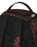 SPRAYGROUND FLAMMABLE SIGN BACKPACK B8595 46 x 15 x 29 cm - Image 8