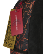SPRAYGROUND FLAMMABLE SIGN BACKPACK B8595 46 x 15 x 29 cm - Image 5