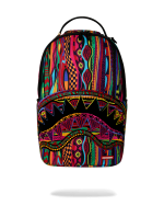 SPRAYGROUND BIG POPPI FLY KNIT BACKPACK B8607 46 x 15 x 29 cm