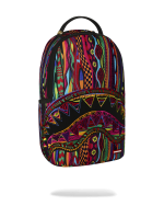 SPRAYGROUND BIG POPPI FLY KNIT BACKPACK B8607 46 x 15 x 29 cm - Image 4