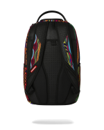 SPRAYGROUND BIG POPPI FLY KNIT BACKPACK B8607 46 x 15 x 29 cm - Image 5