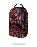SPRAYGROUND BIG POPPI FLY KNIT BACKPACK B8607 46 x 15 x 29 cm - Image 6