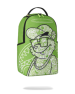 SPRAYGROUND MONEY BEAR COLOR BLOCK DOODLE BACKPACK B8614 46 x 15 x 29 cm - Image 9