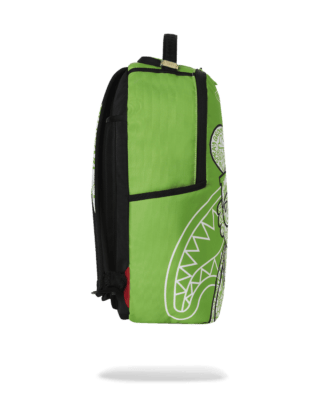 SPRAYGROUND MONEY BEAR COLOR BLOCK DOODLE BACKPACK B8614 46 x 15 x 29 cm - SPRAYGROUND