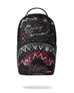 SPRAYGROUND AIRBRUSHED SHARK BACKPACK B870846 x 15 x 29 cm