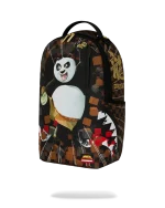 SPRAYGROUND KUNG FU PANDA PO CHECKER KARATE KICK DLXSV BACKPACK B8777 46 x 15 x 29 cm - Image 4