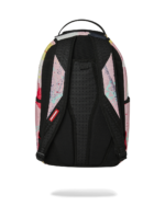 SPRAYGROUND SHARK CENTRAL PINK LAB COAT STREET ART BACKPACK B8837 46 x 15 x 29 cm - Image 6