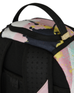 SPRAYGROUND SHARK CENTRAL PINK LAB COAT STREET ART BACKPACK B8837 46 x 15 x 29 cm - Image 8