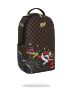 SPRAYGROUND 305 CHECK MOTORCYCLES BACKPACK B8843 46 x 15 x 29 cm - Image 6