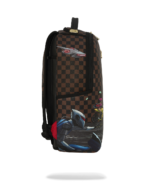 SPRAYGROUND 305 CHECK MOTORCYCLES BACKPACK B8843 46 x 15 x 29 cm - Image 2