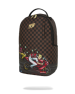 SPRAYGROUND 305 CHECK MOTORCYCLES BACKPACK B8843 46 x 15 x 29 cm - Image 3