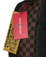 SPRAYGROUND 305 CHECK MOTORCYCLES BACKPACK B8843 46 x 15 x 29 cm - Image 5