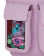 SPRAYGROUND KITTY CASH-OUT (PLUSH TOY INCLUDED) BACKPACK B8855 46 x 15 x 29 cm - Image 2