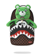 SPRAYGROUND BEAR POUCH 2N1 BACKPACK B8856 46 x 15 x 29 cm