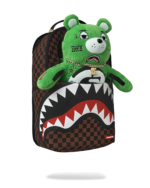 SPRAYGROUND BEAR POUCH 2N1 BACKPACK B8856 46 x 15 x 29 cm - Image 5