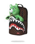 SPRAYGROUND BEAR POUCH 2N1 BACKPACK B8856 46 x 15 x 29 cm - Image 2