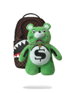 SPRAYGROUND BEAR POUCH 2N1 BACKPACK B8856 46 x 15 x 29 cm - Image 6