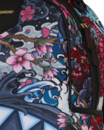 SPRAYGROUND JAPANESE TATTOO SHARK BACKPACK B8862 46 x 15 x 29 cm - Image 3