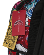 SPRAYGROUND JAPANESE TATTOO SHARK BACKPACK B8862 46 x 15 x 29 cm - Image 4