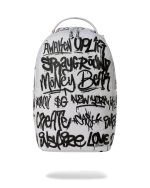 SPRAYGROUND SHARK GRAFFITI DLXSV BACKPACK B8870 46 x 15 x 29 cm