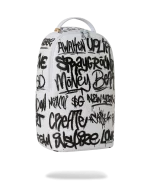 SPRAYGROUND SHARK GRAFFITI DLXSV BACKPACK B8870 46 x 15 x 29 cm - Image 2