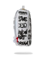 SPRAYGROUND SHARK GRAFFITI DLXSV BACKPACK B8870 46 x 15 x 29 cm - Image 6