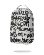 SPRAYGROUND SHARK GRAFFITI DLXSV BACKPACK B8870 46 x 15 x 29 cm - Image 5