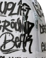 SPRAYGROUND SHARK GRAFFITI DLXSV BACKPACK B8870 46 x 15 x 29 cm - Image 8