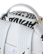 SPRAYGROUND SHARK GRAFFITI DLXSV BACKPACK B8870 46 x 15 x 29 cm - Image 9