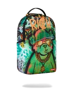 SPRAYGROUND MONEY BEAR GRAFF MURAL BACKPACK B8889 46 x 15 x 29 cm - Image 9