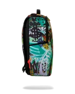 SPRAYGROUND MONEY BEAR GRAFF MURAL BACKPACK B8889 46 x 15 x 29 cm - Image 2