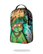 SPRAYGROUND MONEY BEAR GRAFF MURAL BACKPACK B8889 46 x 15 x 29 cm - Image 7