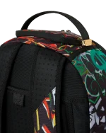 SPRAYGROUND MONEY BEAR GRAFF MURAL BACKPACK B8889 46 x 15 x 29 cm - Image 6