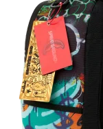SPRAYGROUND MONEY BEAR GRAFF MURAL BACKPACK B8889 46 x 15 x 29 cm - Image 4
