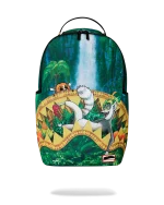 SPRAYGROUND MADAGASCAR KING JULIEN CHILLIN BACKPACK B9064 46 x 15 x 29 cm