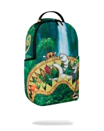 SPRAYGROUND MADAGASCAR KING JULIEN CHILLIN BACKPACK B9064 46 x 15 x 29 cm - Image 8
