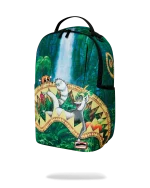 SPRAYGROUND MADAGASCAR KING JULIEN CHILLIN BACKPACK B9064 46 x 15 x 29 cm - Image 6