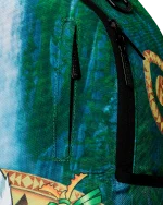 SPRAYGROUND MADAGASCAR KING JULIEN CHILLIN BACKPACK B9064 46 x 15 x 29 cm - Image 5