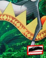 SPRAYGROUND MADAGASCAR KING JULIEN CHILLIN BACKPACK B9064 46 x 15 x 29 cm - Image 3