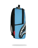 SPRAYGROUND SHARK CENTRAL BUBBLY LIGHT BLUE BACKPACK B8726 46 x 15 x 29 cm - Image 2