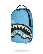 SPRAYGROUND SHARK CENTRAL BUBBLY LIGHT BLUE BACKPACK B8726 46 x 15 x 29 cm - Image 5